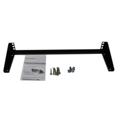 StarTech.com 1U 19 WALL MOUNT RACK BRACKET (RK119WALLV)